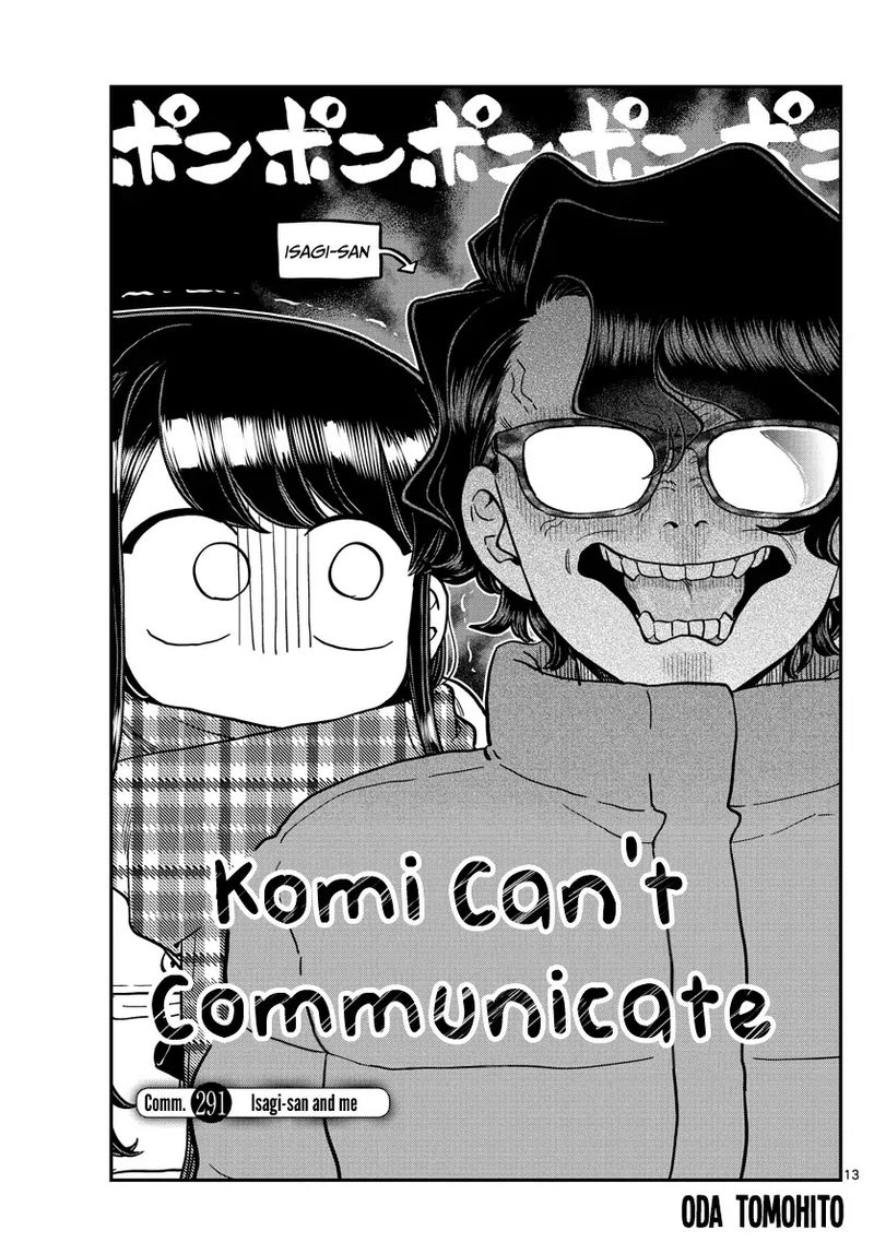 Read Komi San Wa Komyushou Desu Chapter 291 Mangafreak I cannot recommend this manga enough. read komi san wa komyushou desu chapter