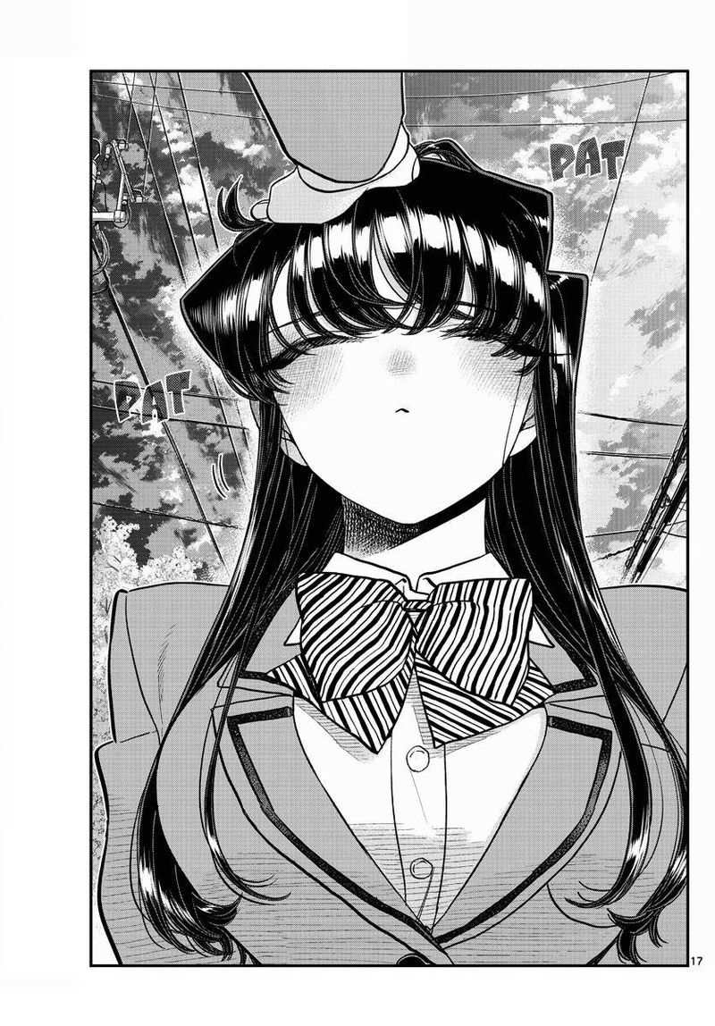 Read Komi San Wa Komyushou Desu Chapter 435 - MangaFreak