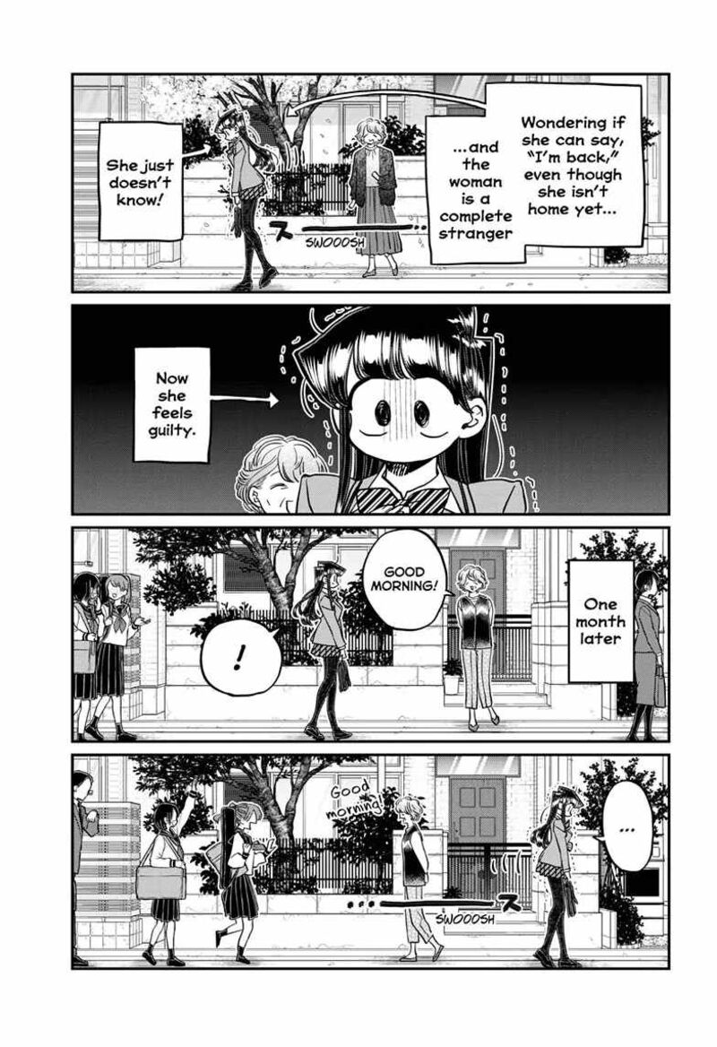 Read Komi San Wa Komyushou Desu Chapter 435 - MangaFreak