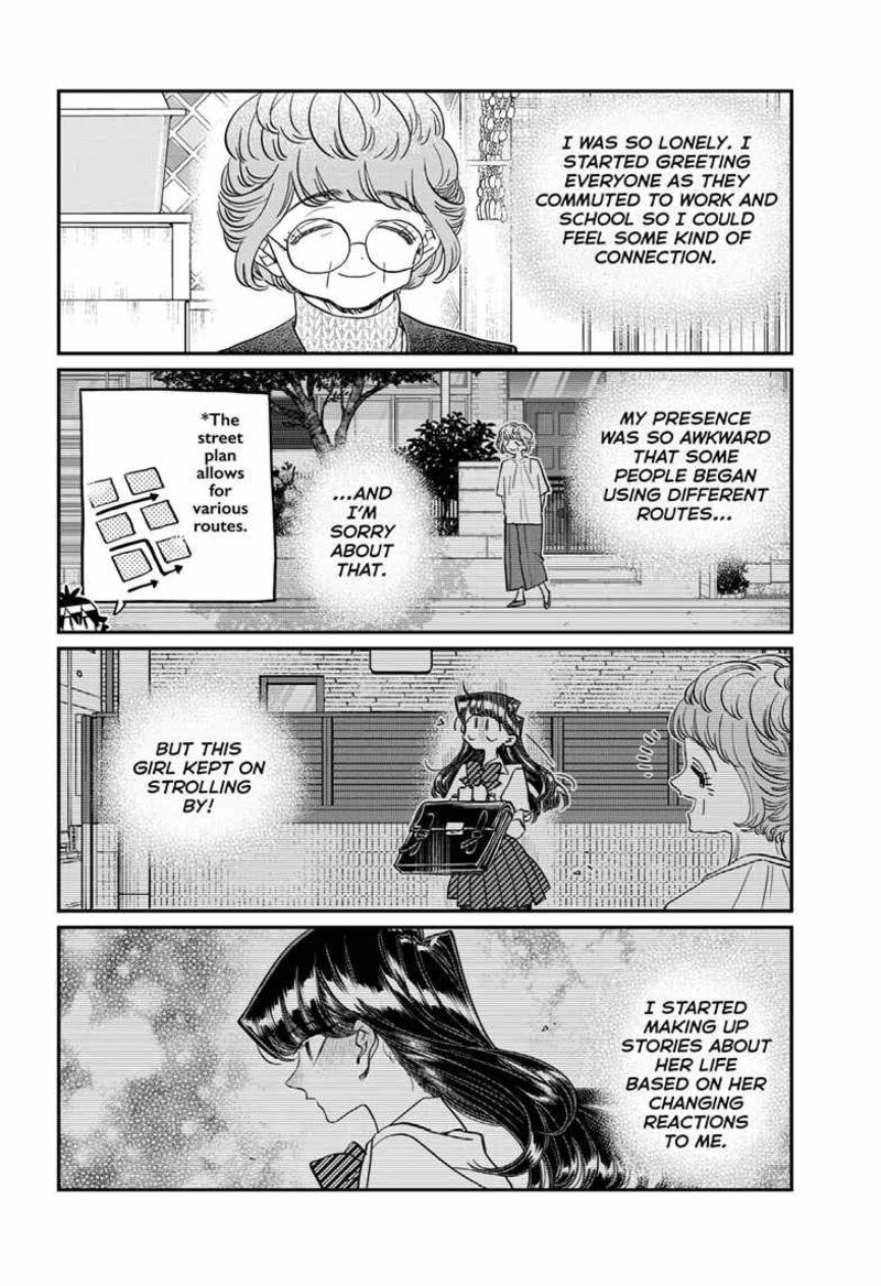 Read Komi San Wa Komyushou Desu Chapter 435 - MangaFreak