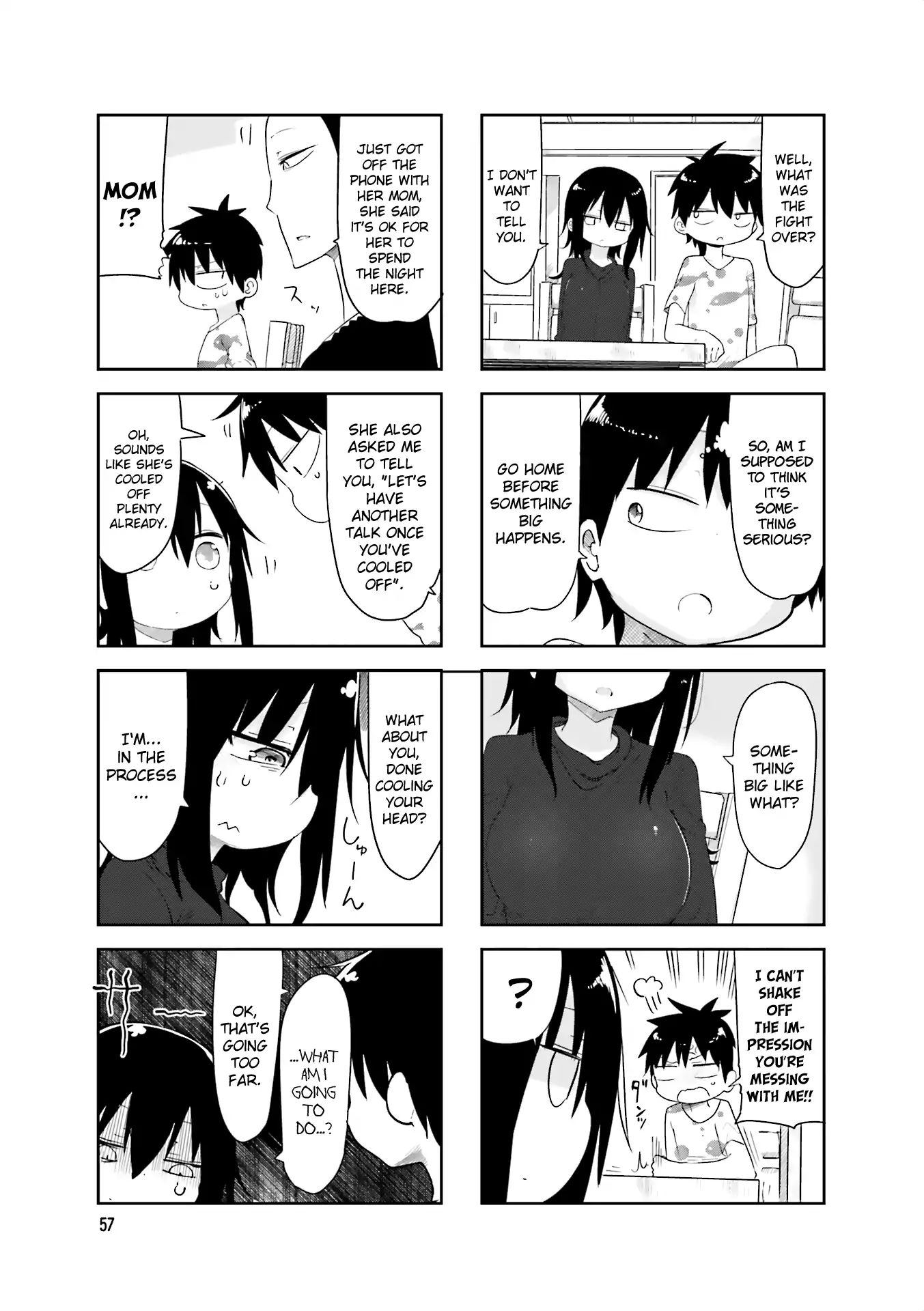 Wallpaper Read Komori San Wa Kotowarenai Chapter 62 Mangafreak Free HD