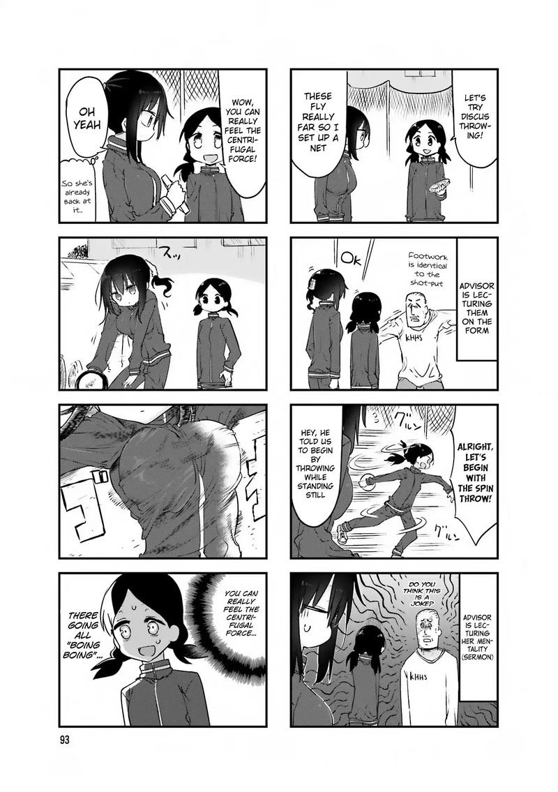 Get Wallpaper Read Komori San Wa Kotowarenai Chapter 66 Mangafreak For Android