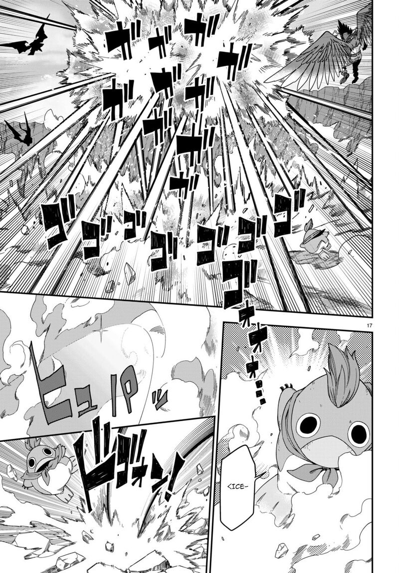 Konjiki No Moji Tsukai Yuusha Yonin Ni Makikomareta Unique Cheat Chapter 87 Page 17