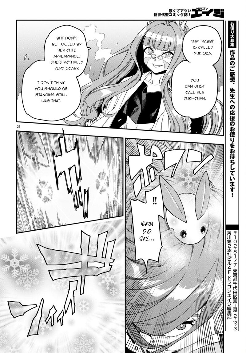 Konjiki No Moji Tsukai Yuusha Yonin Ni Makikomareta Unique Cheat Chapter 87 Page 26