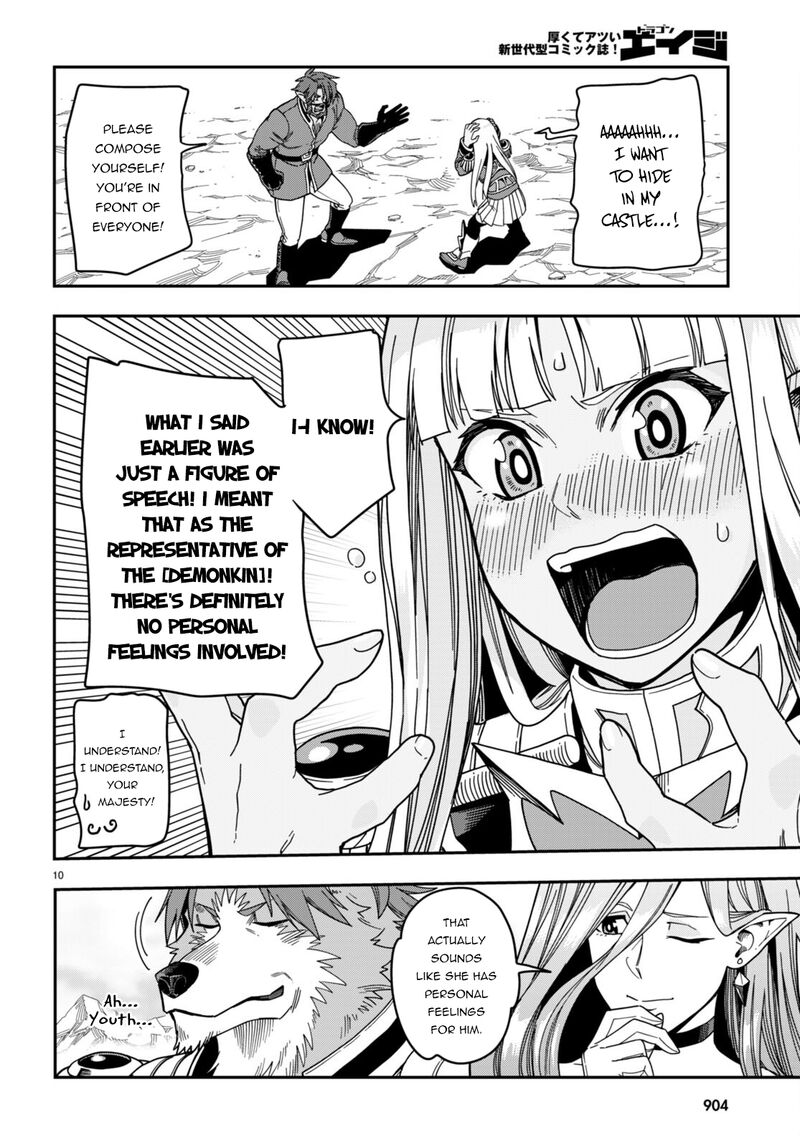 Konjiki No Moji Tsukai Yuusha Yonin Ni Makikomareta Unique Cheat Chapter 89 Page 10