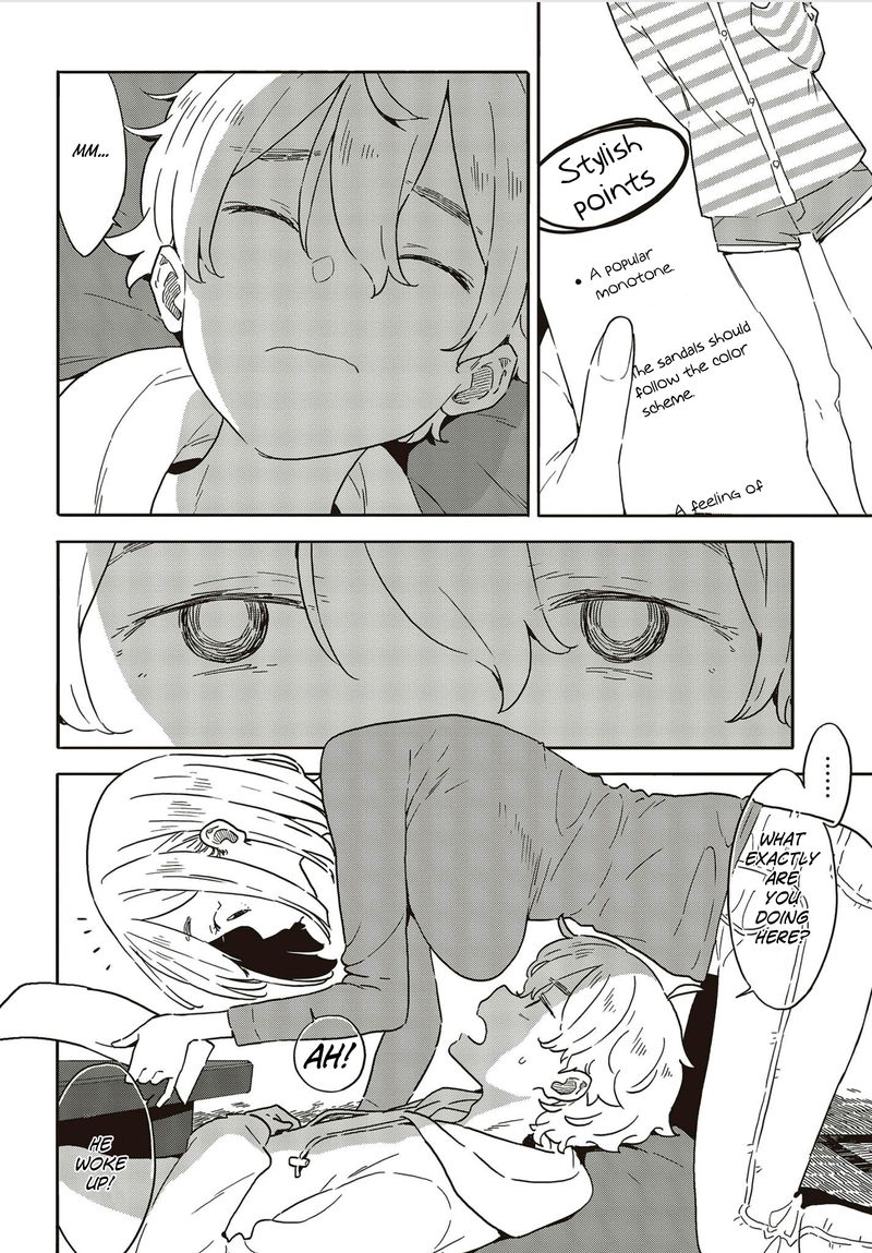 Kono Bijutsubu Ni Wa Mondai Ga Aru Chapter 101 Page 4