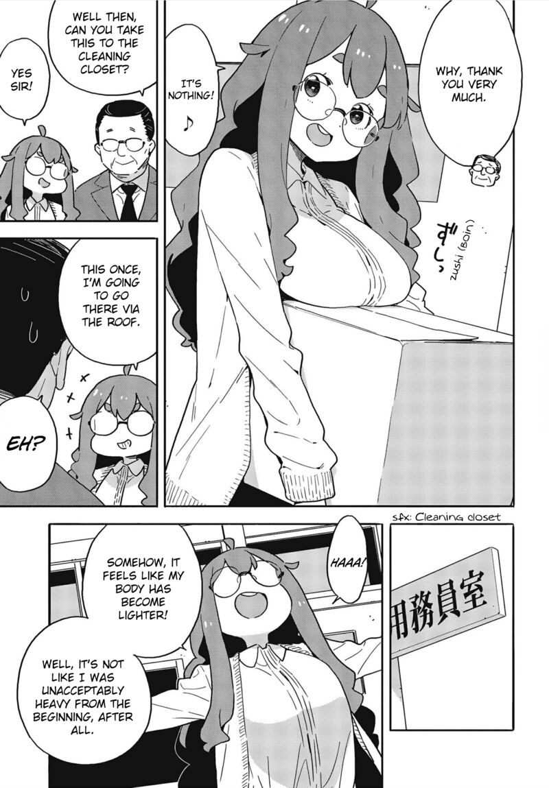 Kono Bijutsubu Ni Wa Mondai Ga Aru Chapter 108 Page 11