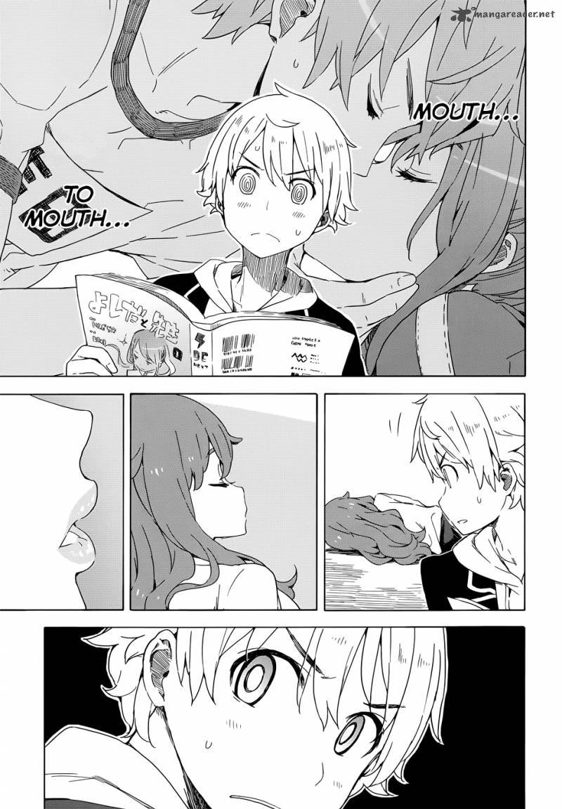 Wallpaper Read Kono Bijutsubu Ni Wa Mondai Ga Aru Chapter 11 Mangafreak Free