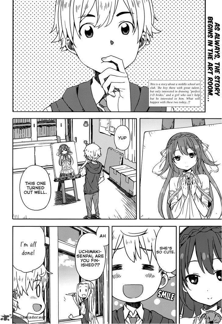 Kono Bijutsubu Ni Wa Mondai Ga Aru Chapter 16 Page 2