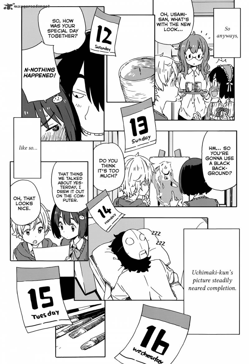 Kono Bijutsubu Ni Wa Mondai Ga Aru Chapter 19 Page 17