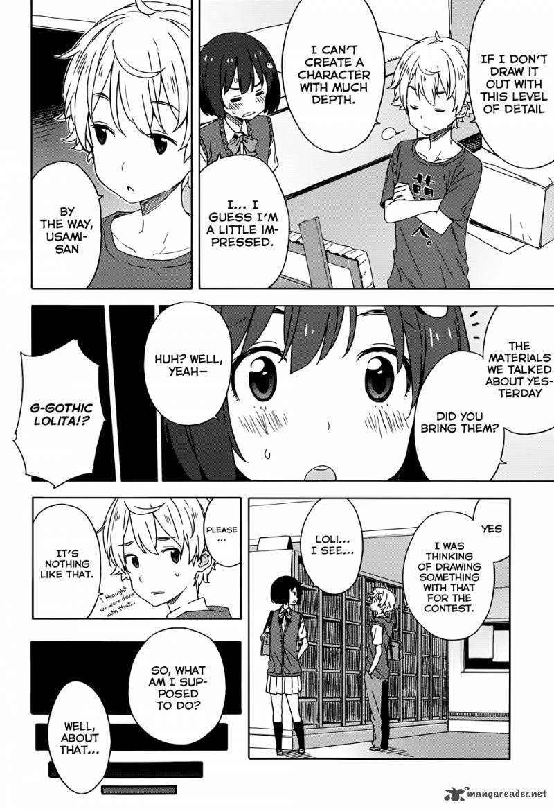 Kono Bijutsubu Ni Wa Mondai Ga Aru Chapter 19 Page 8
