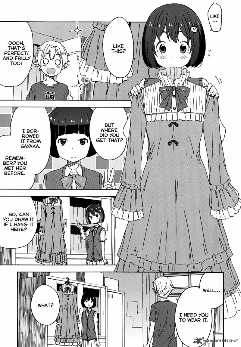 Kono Bijutsubu Ni Wa Mondai Ga Aru Chapter 19 Page 9
