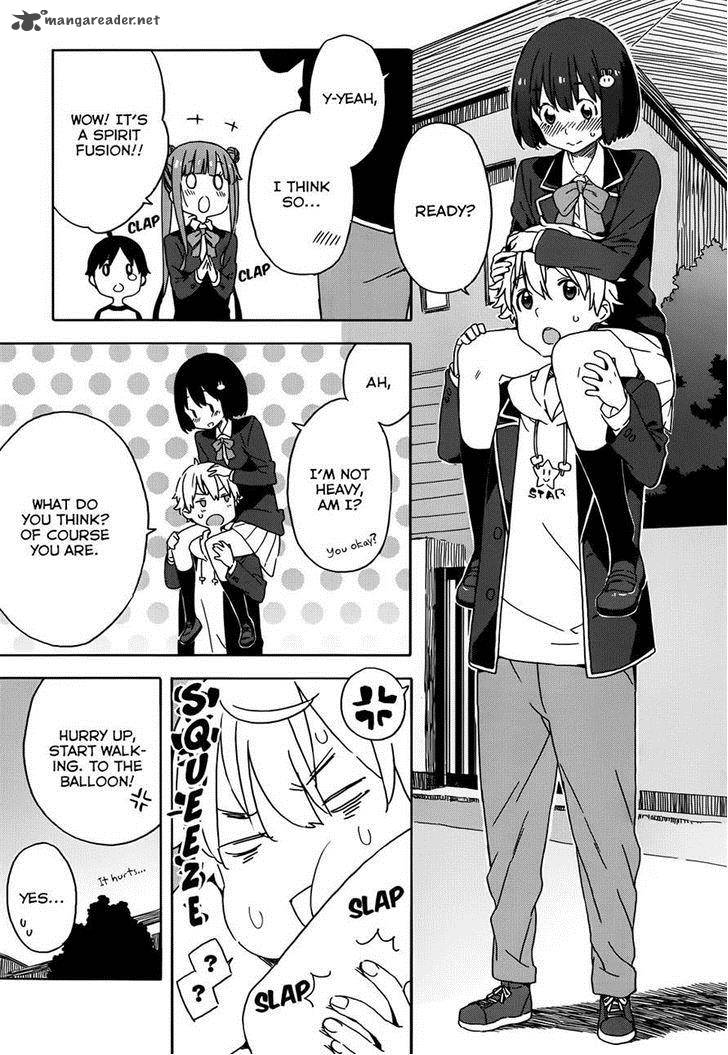 Kono Bijutsubu Ni Wa Mondai Ga Aru Chapter 22 Page 17