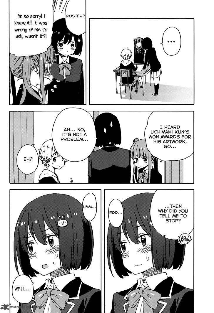 Kono Bijutsubu Ni Wa Mondai Ga Aru Chapter 23 Page 24