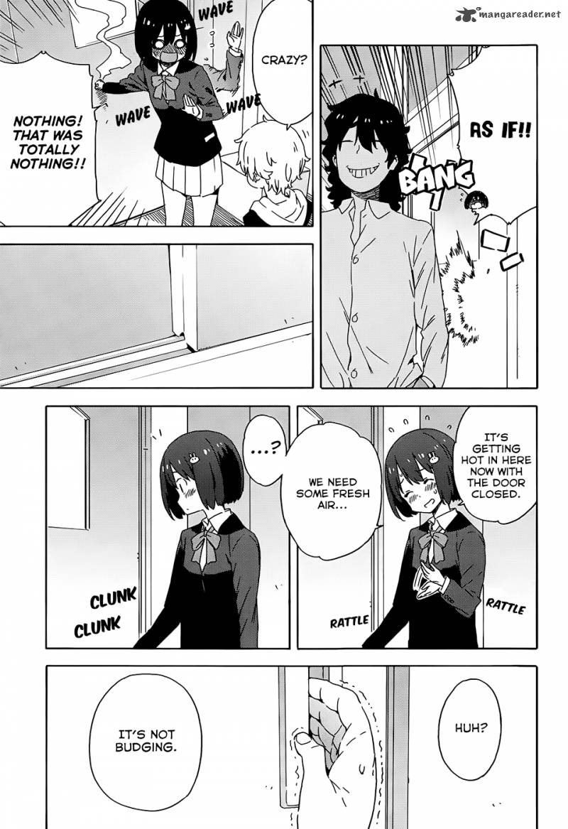 Kono Bijutsubu Ni Wa Mondai Ga Aru Chapter 24 Page 11