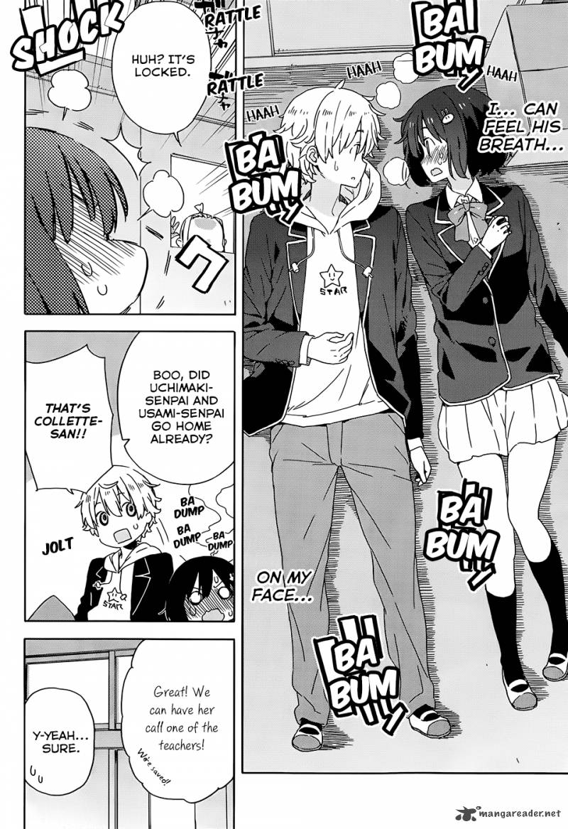Kono Bijutsubu Ni Wa Mondai Ga Aru Chapter 24 Page 18