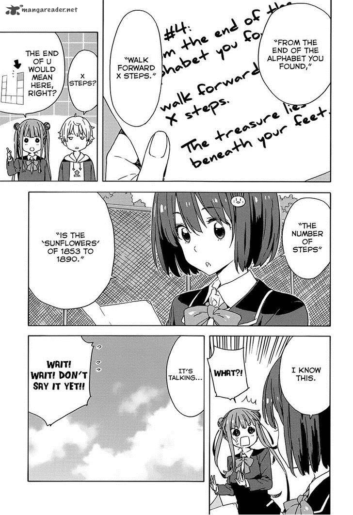 Kono Bijutsubu Ni Wa Mondai Ga Aru Chapter 26 Page 11