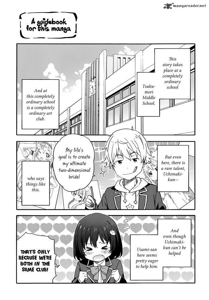 Kono Bijutsubu Ni Wa Mondai Ga Aru Chapter 3 Page 1