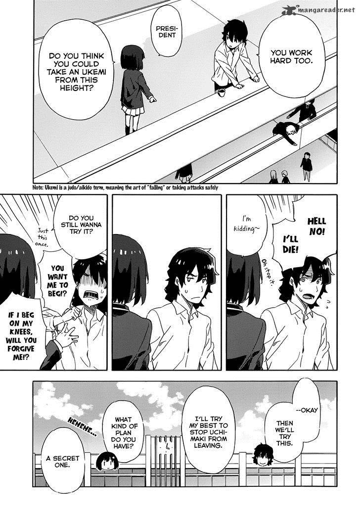 Kono Bijutsubu Ni Wa Mondai Ga Aru Chapter 3 Page 13