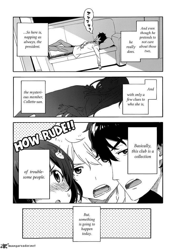 Kono Bijutsubu Ni Wa Mondai Ga Aru Chapter 3 Page 2
