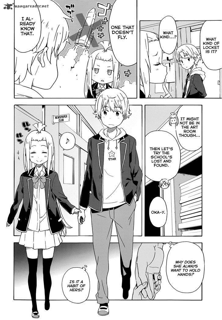 Read Kono Bijutsubu Ni Wa Mondai Ga Aru Chapter 4 MangaFreak