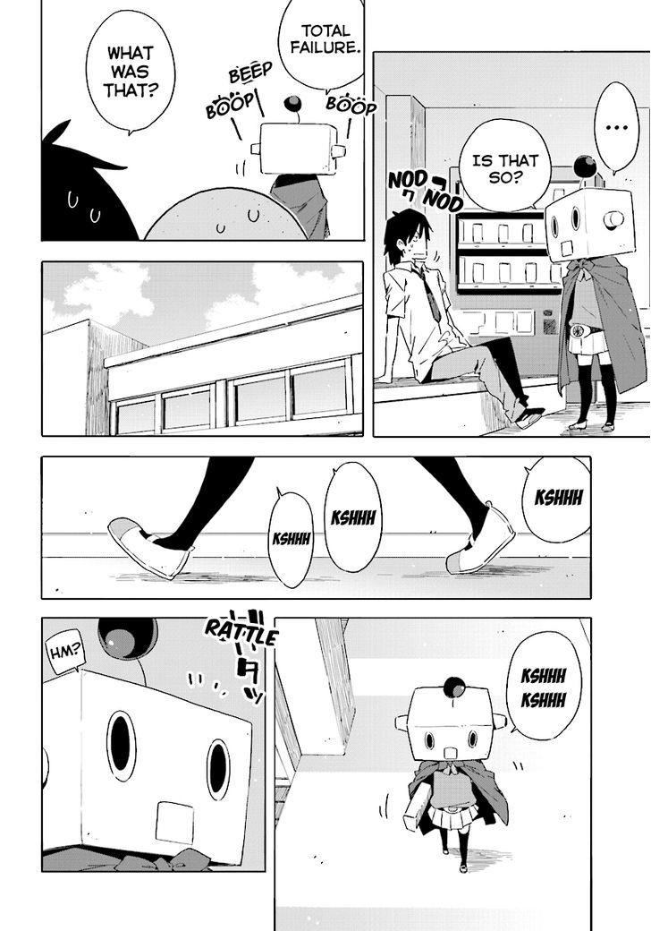 Kono Bijutsubu Ni Wa Mondai Ga Aru Chapter 47 Page 10