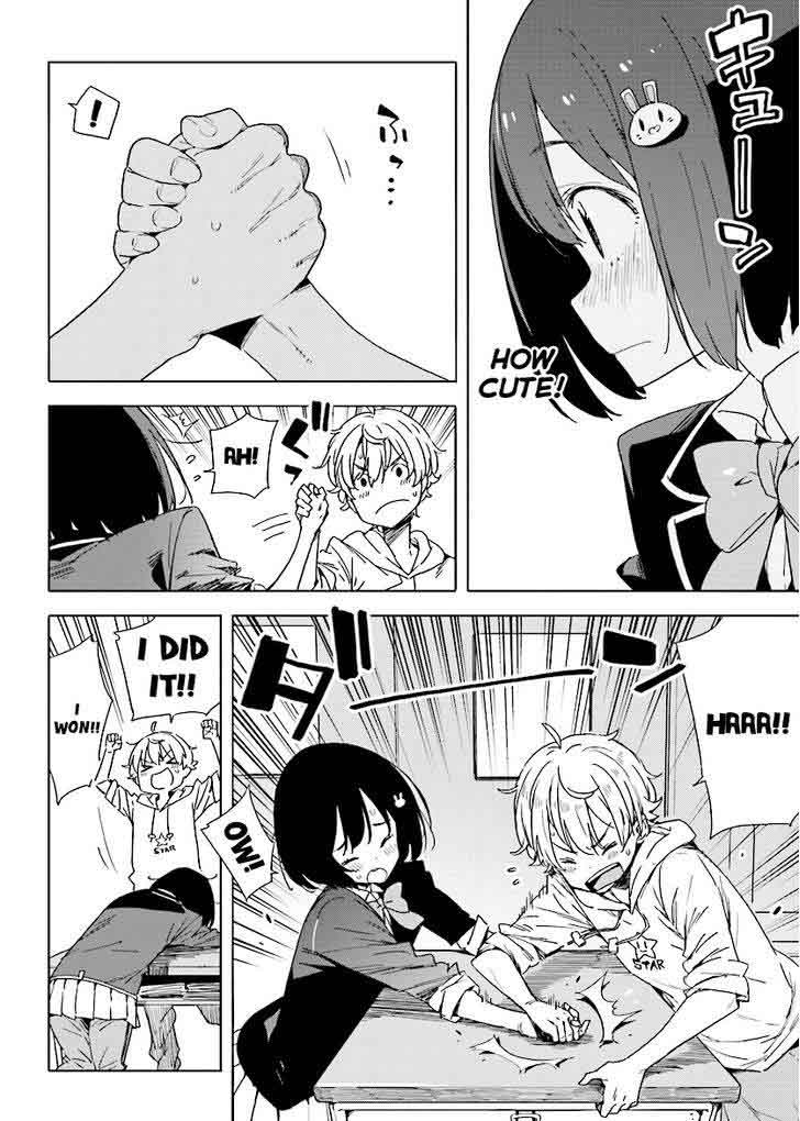 Kono Bijutsubu Ni Wa Mondai Ga Aru Chapter 56 Page 4