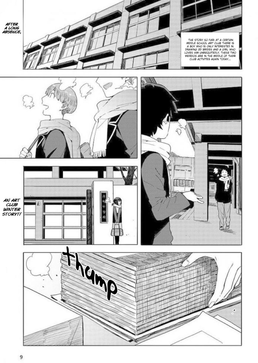 Kono Bijutsubu Ni Wa Mondai Ga Aru Chapter 62 Page 2