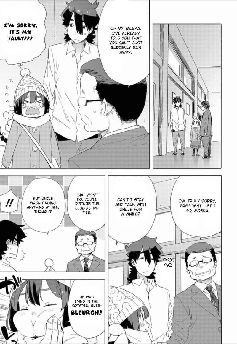Kono Bijutsubu Ni Wa Mondai Ga Aru Chapter 63 Page 7