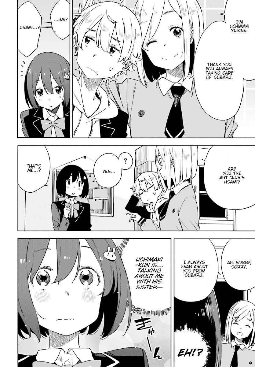 Kono Bijutsubu Ni Wa Mondai Ga Aru Chapter 67 Page 12