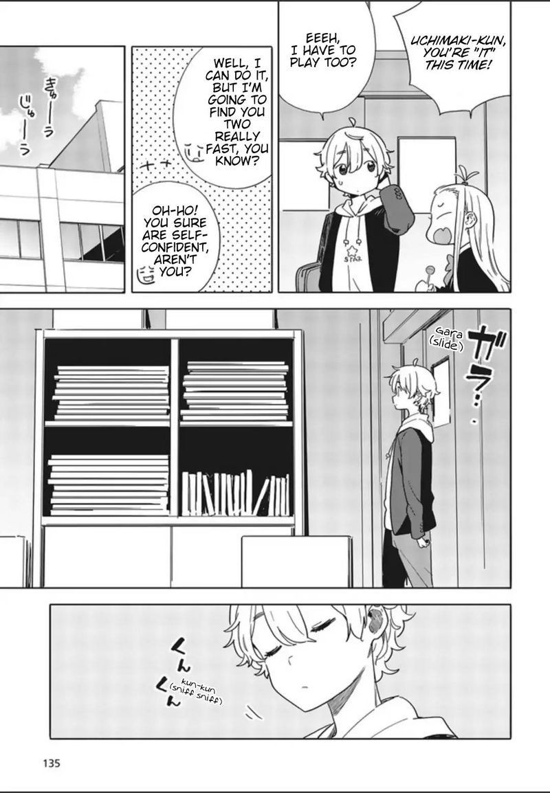 Kono Bijutsubu Ni Wa Mondai Ga Aru Chapter 75 Page 7