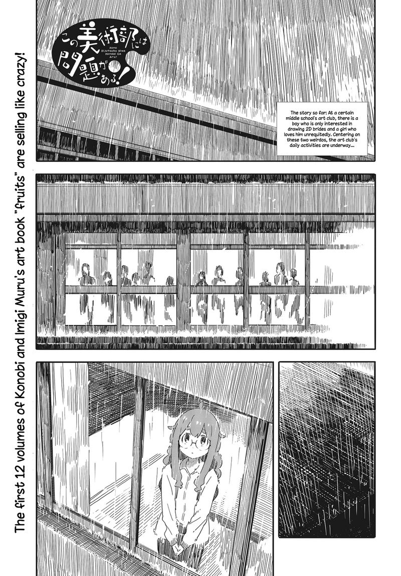 Kono Bijutsubu Ni Wa Mondai Ga Aru Chapter 88 Page 1