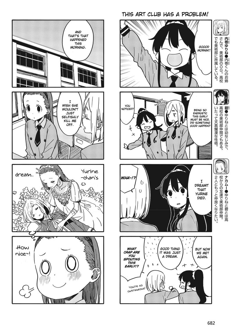 Kono Bijutsubu Ni Wa Mondai Ga Aru Chapter 90 Page 2