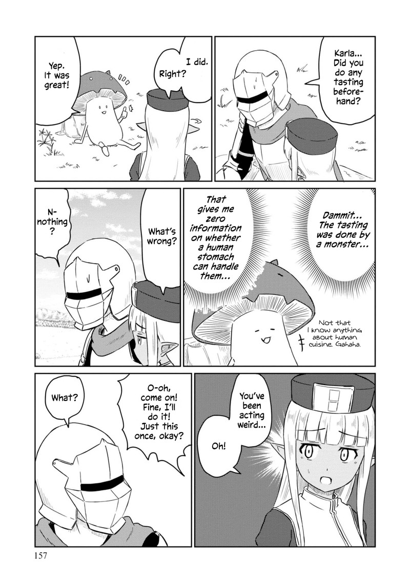 Kono Healer Mendokusai Chapter 31e Page 9