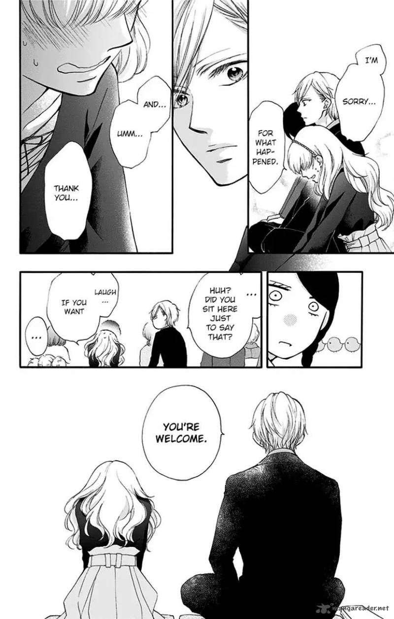 read kono oto tomare chapter 68 - mangafreak