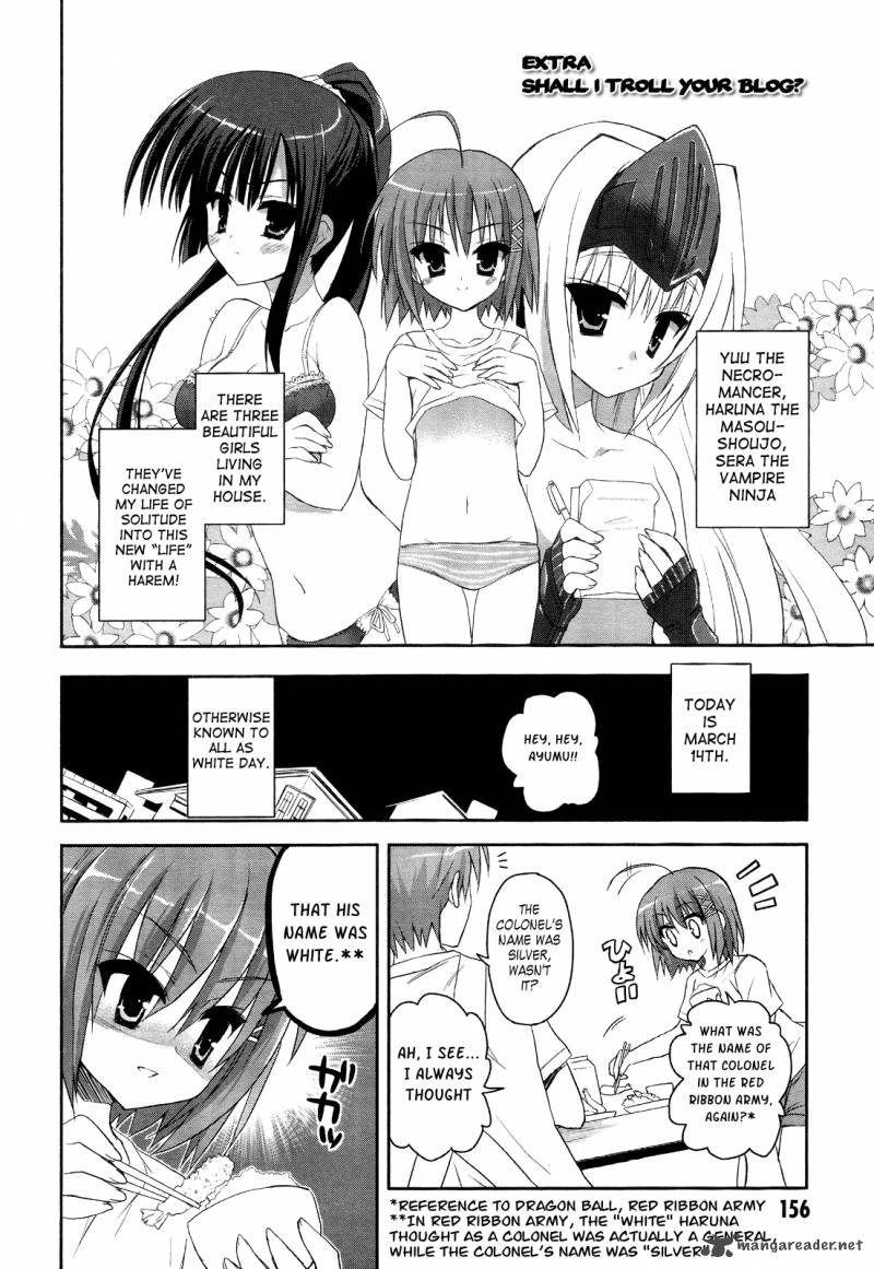 Read Kore Wa Zombie Desu Ka? Chapter 5 : Ayumui Never Eat Anything  Except Japanese Food on Mangakakalot