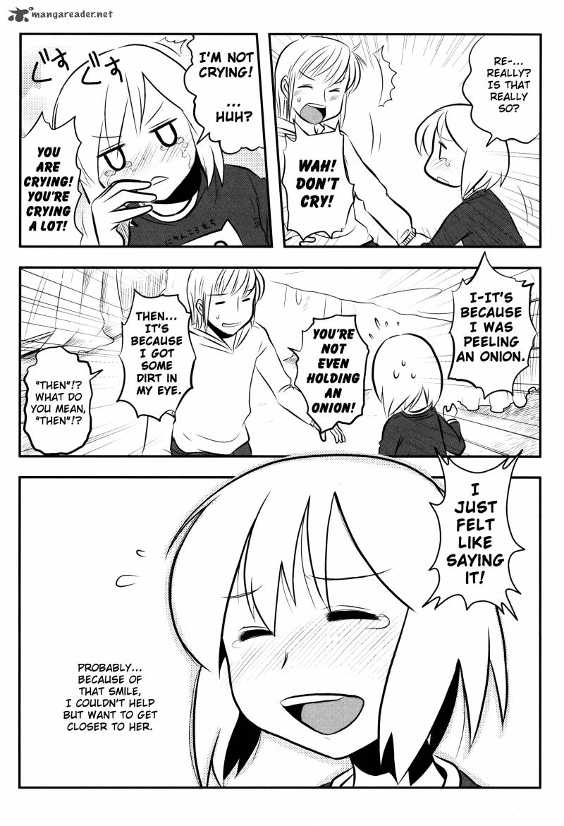 Read Kotoura San Chapter 3 - MangaFreak