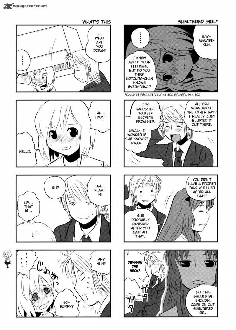 Read Kotoura San Chapter 5 - MangaFreak