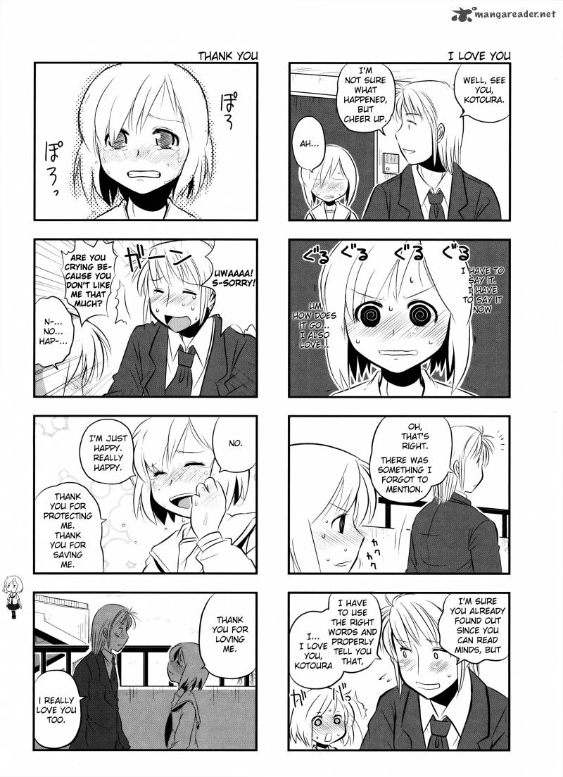 Read Kotoura San Chapter 1 - MangaFreak