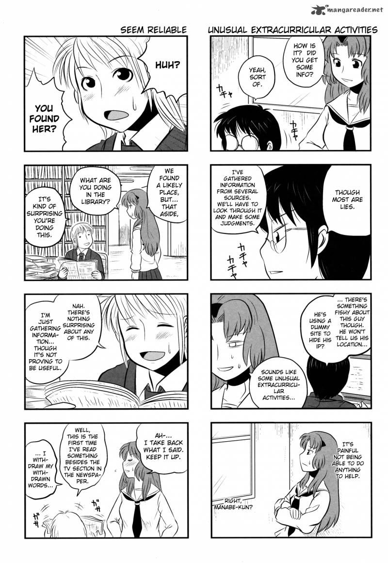 Read Kotoura San Chapter 1 - MangaFreak