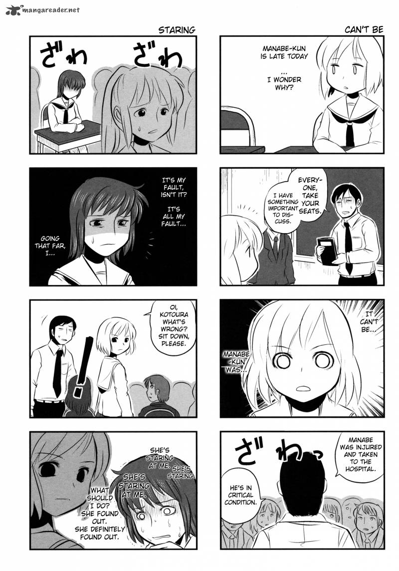 Read Kotoura San Chapter 5 - MangaFreak