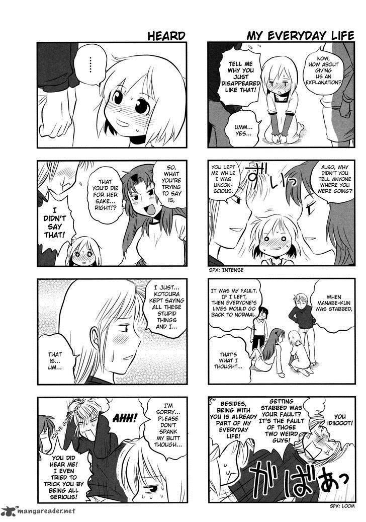 Read Kotoura San Chapter 3 - MangaFreak