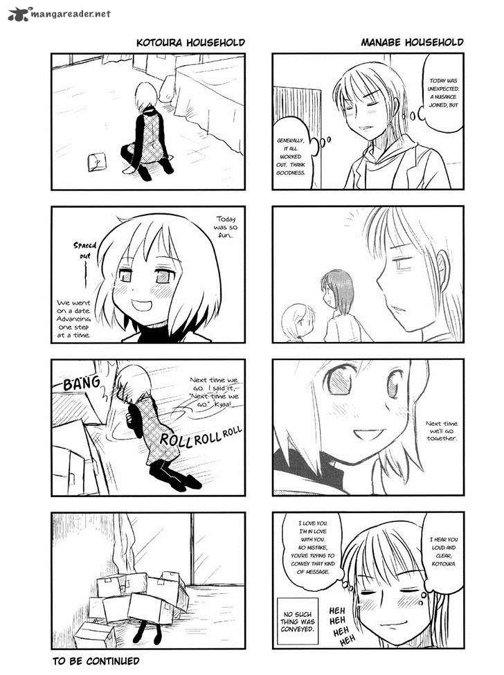 Read Kotoura San Chapter 3 - MangaFreak