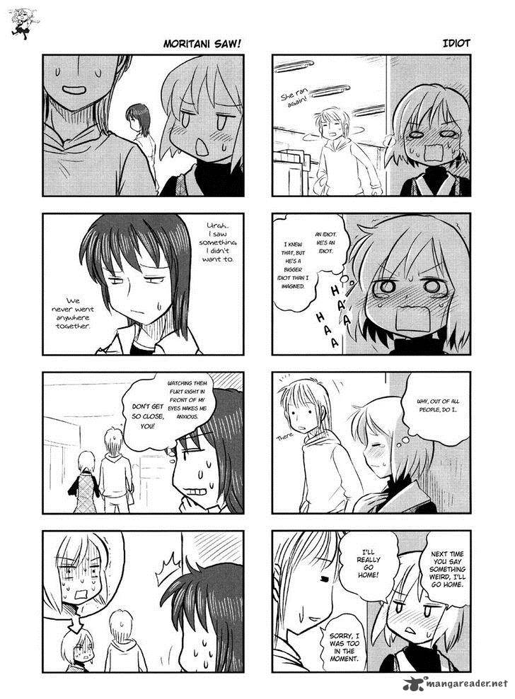 Read Kotoura San Chapter 3 - MangaFreak