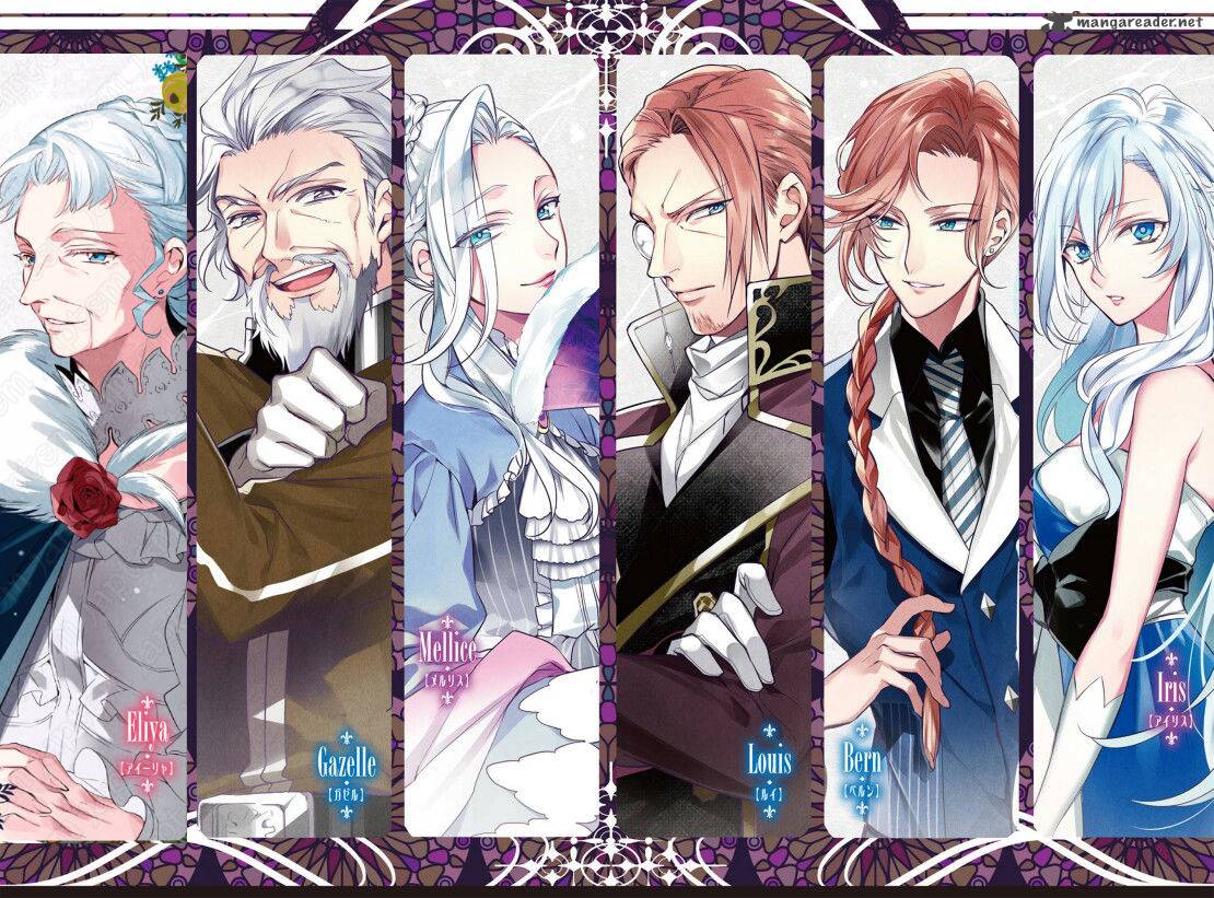 Read Koushaku Reijou No Tashinami Chapter 17 Mangafreak