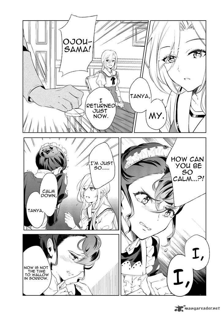 Koushaku Reijou No Tashinami Chapter 2 Page 17