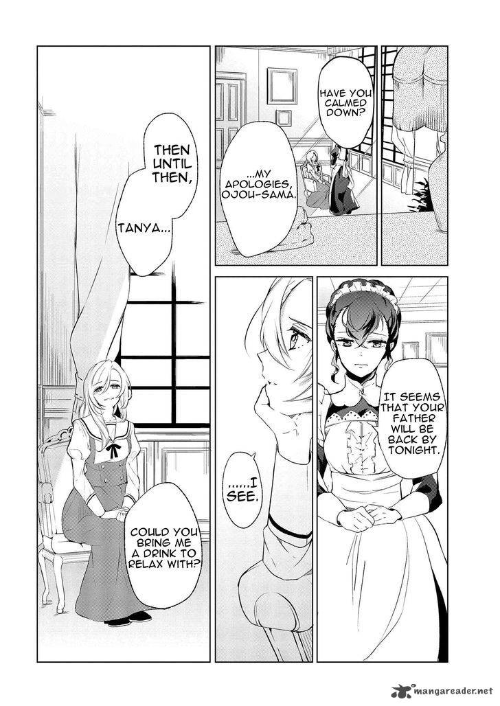 Koushaku Reijou No Tashinami Chapter 2 Page 18