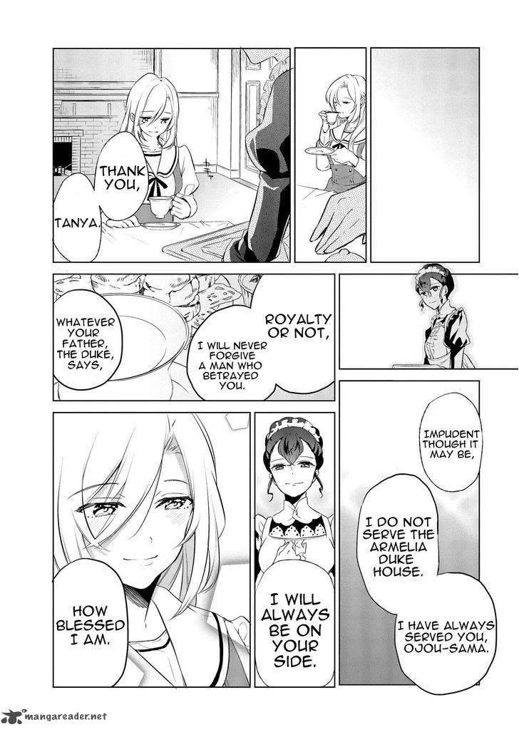 Koushaku Reijou No Tashinami Chapter 2 Page 19