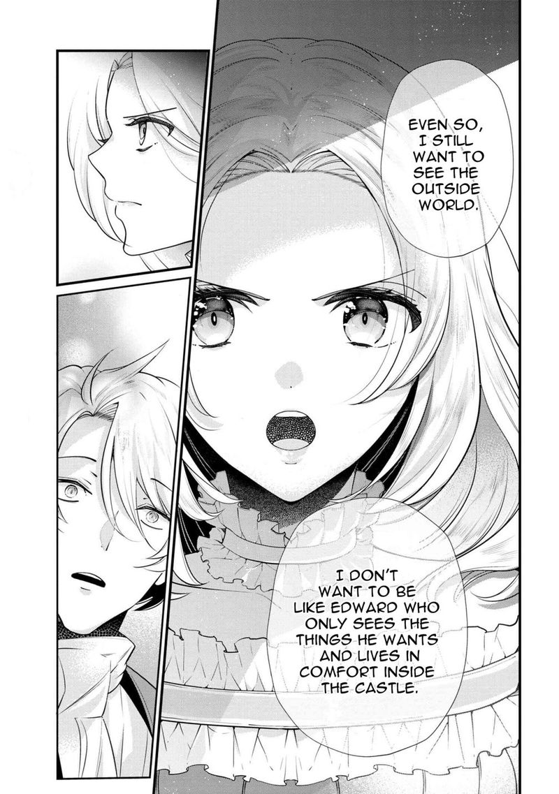 Read Koushaku Reijou No Tashinami Chapter 50 Mangafreak