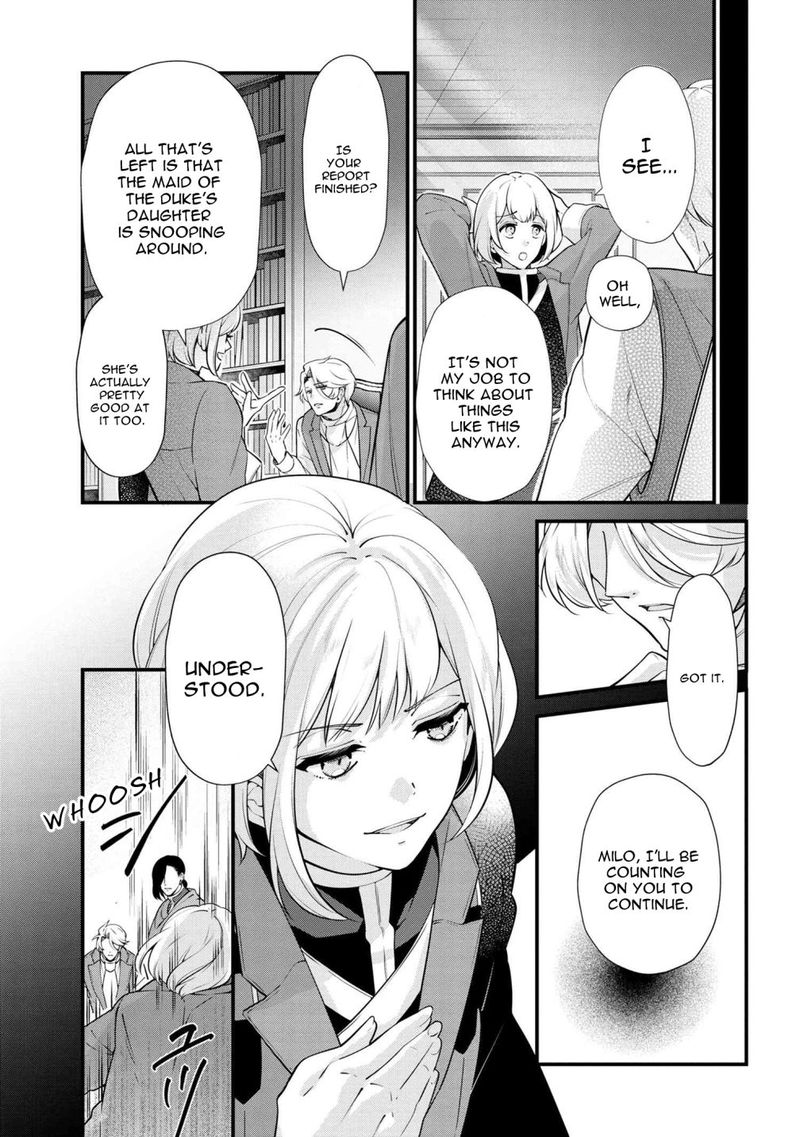 Read Koushaku Reijou No Tashinami Chapter 50 Mangafreak